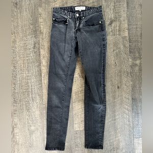 Dapper Boi Black Jeans